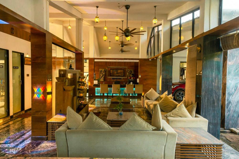 Public Area, Kudle Beach View.Resort And Spa, Uttara Kannada