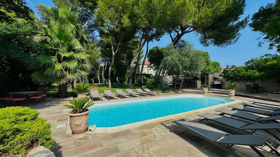 Sport & Beauty 5, Chateau Sainte Colombe - Chambres, Hérault