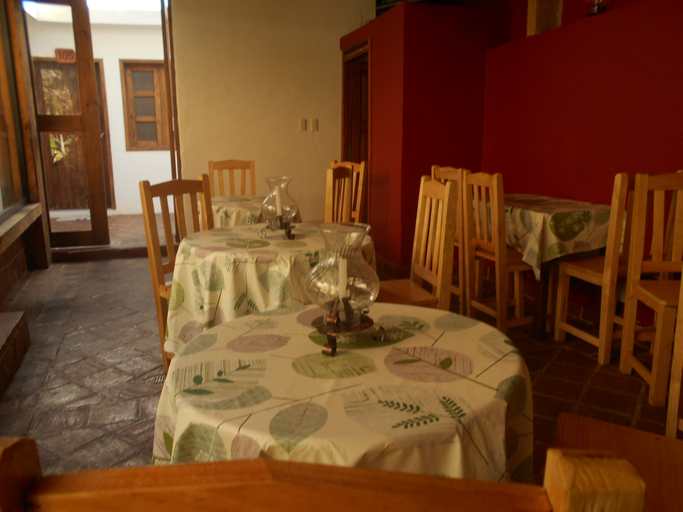 Restaurant 5, Molino del Cerrillo, San Cristóbal de las Casas