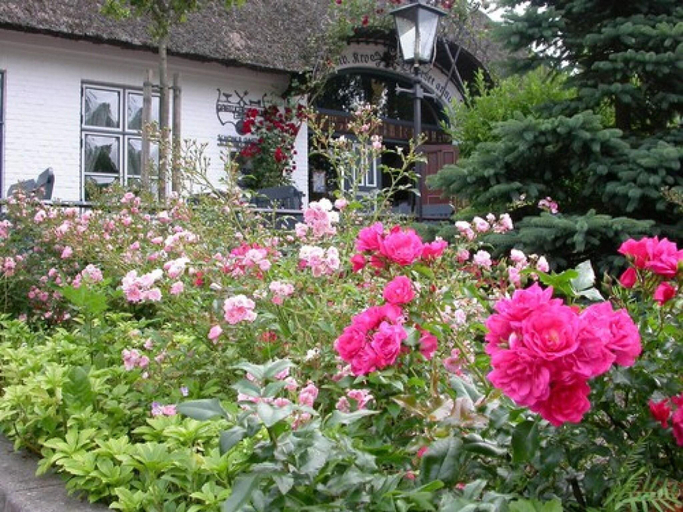 Exterior & Views 2, Romantik Hotel Historischer Krug, Schleswig-Flensburg