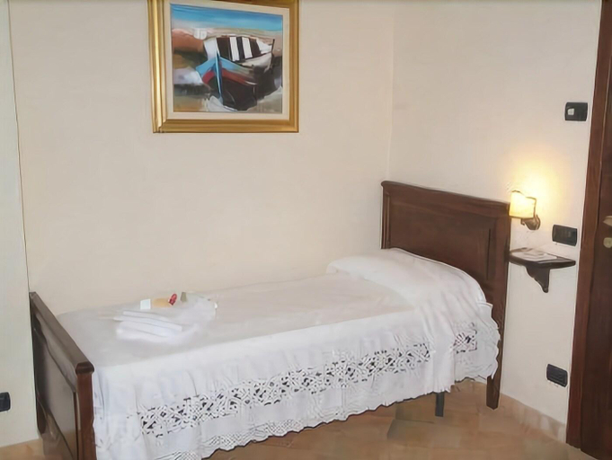 Bedroom 3, Agriturismo Cefalù - Guest House, Palermo