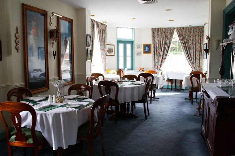 Food & Drinks 5, Art Hotel on York, Launceston - Pt B