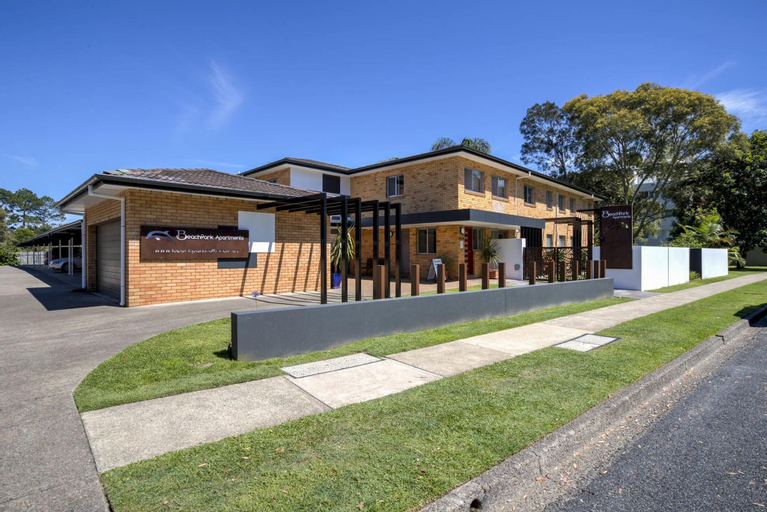 Beachpark Holiday Apartments, Coffs Harbour - Pt A
