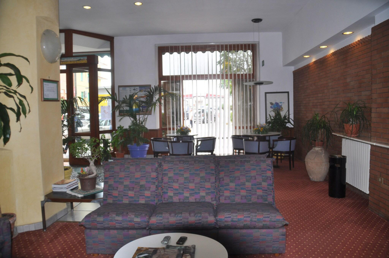 Public Area 3, Hotel Fiorenza, Salerno