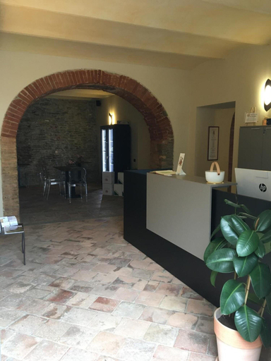Public Area 3, Albergo Castiglione Langhe, Cuneo