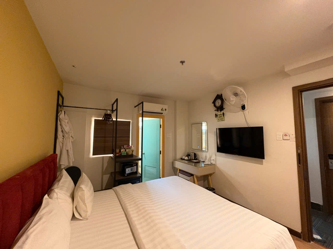Bedroom 4