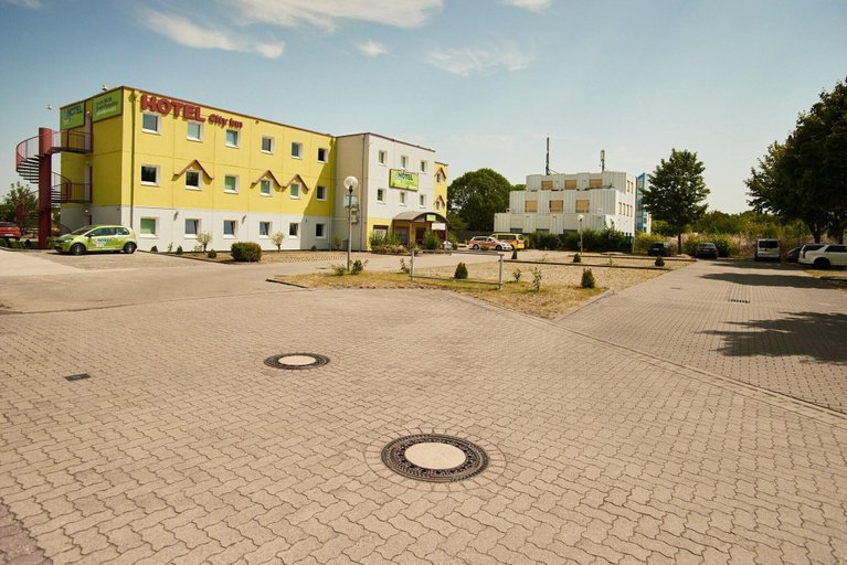 Exterior & Views 2, Hotel City Inn Magdeburg, Magdeburg