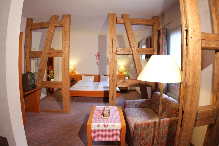Bedroom 2, Adler, Schwarzwald-Baar-Kreis