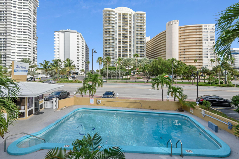 Sport & Beauty 4, Sky Islands Hotel, Broward