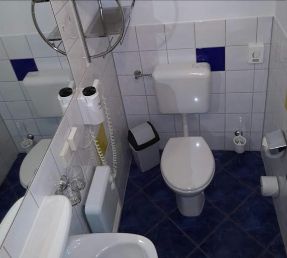 Bathroom 4, Hotel Im Ferienpark Retgendorf, Ludwigslust-Parchim