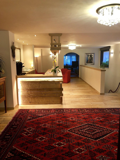 Public Area 2, Hotel Garnì Zeni, Trento