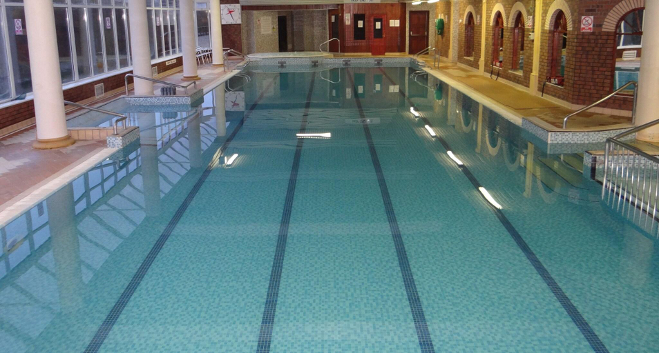 Sport & Beauty, Jackson Hotel Ballybofey