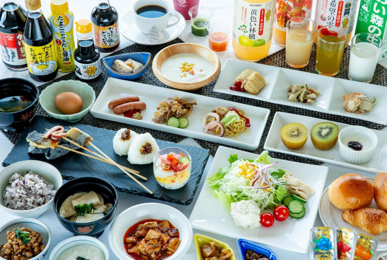 Food & Drinks 5, Hachinohe Grand Hotel, Hachinohe