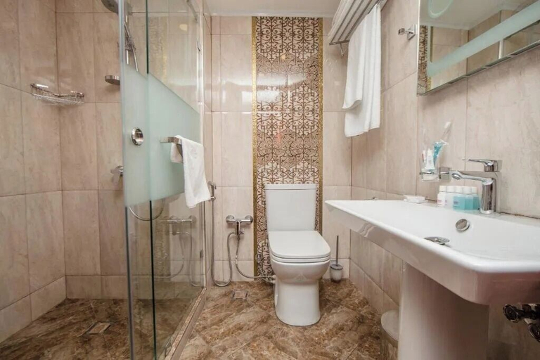 Bathroom 4, Passage Luxury Hotel Baku, Baku