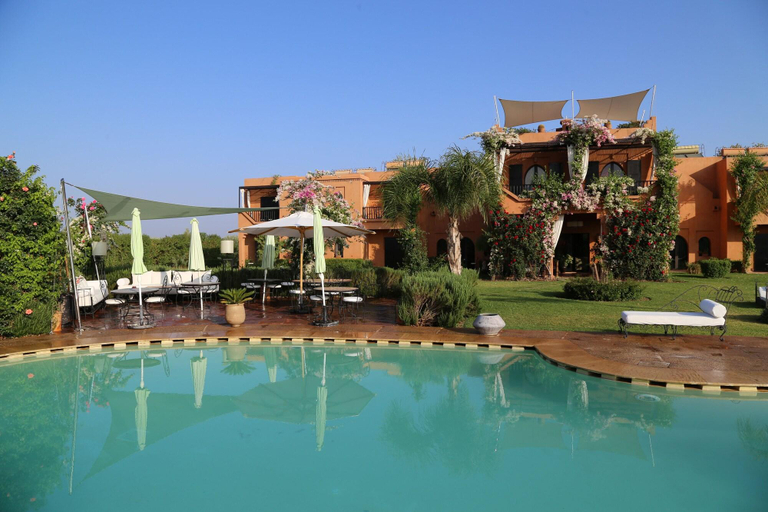 Sport & Beauty 2, Kasbah Al Mendili Private, Al Haouz