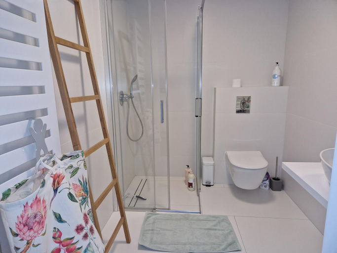 Others 3, Apartamenty Rogowo Pearl z prywatna sauna lub tarasem na dachu, Kołobrzeg