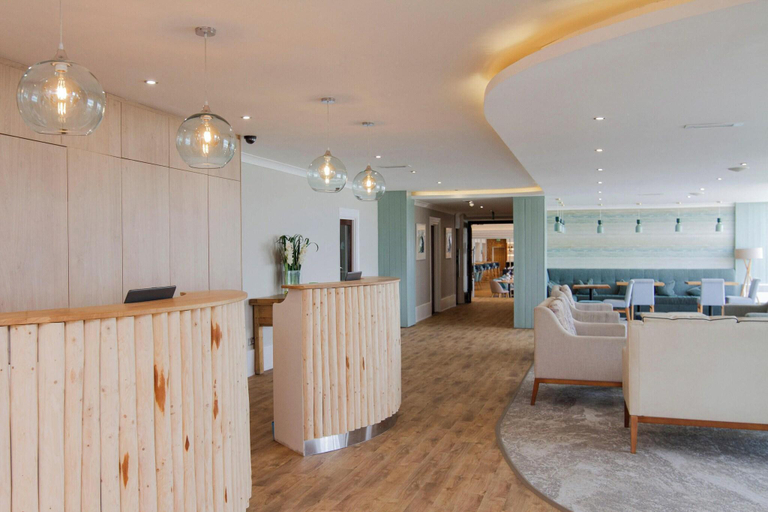 Public Area 4, The Esplanade Hotel, Cornwall