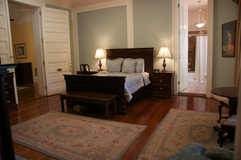 Bedroom 3, The Queen Anne, Orleans