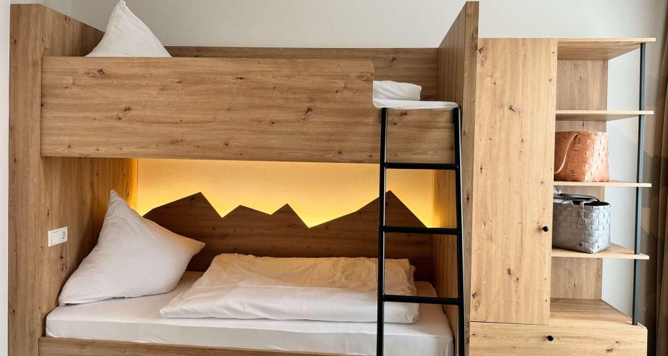 Bedroom 3, Wellness- & Nationalpark Hotel Schliffkopf BWSC, Freudenstadt