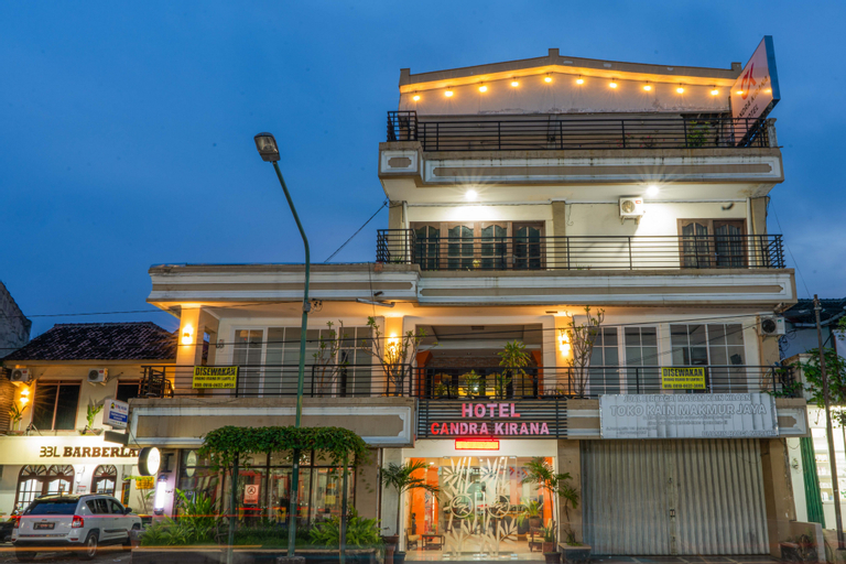 Exterior & Views 3, Hotel Candra Kirana Syariah Prawirotaman Yogyakarta Mitra RedDoorz, Yogyakarta