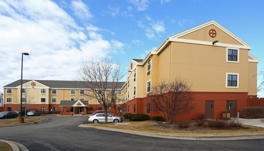 Exterior & Views 1, Extended Stay America - Chicago - Gurnee, Lake