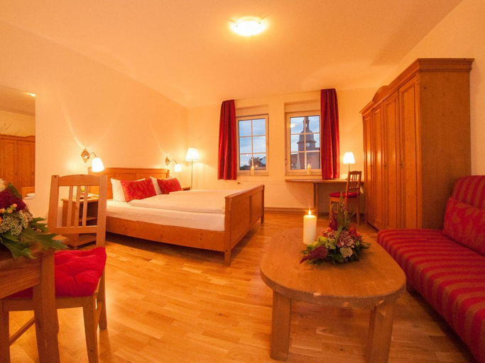 Bedroom 2, Eisenacher Hof, Eisenach