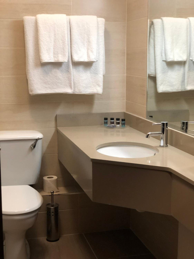 Bathroom 4, Aherlow House Hotel & Lodges