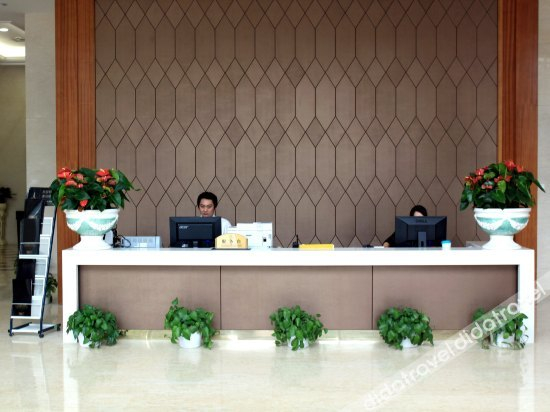 Others 4, Puyu Zhongrun Apartment Hotel, Suzhou