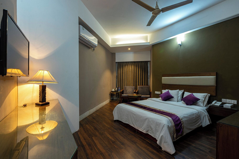 Bedroom 3, Hotel Ashrafee, Dhaka