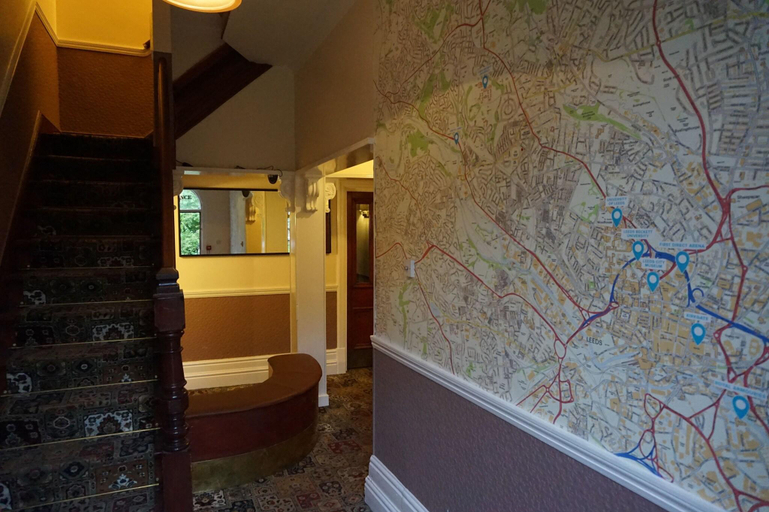 Public Area 2, Butlers Hotel, Leeds