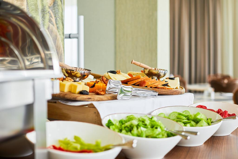 Food & Drinks 4, Lisi Hills Hotel, Tbilisi