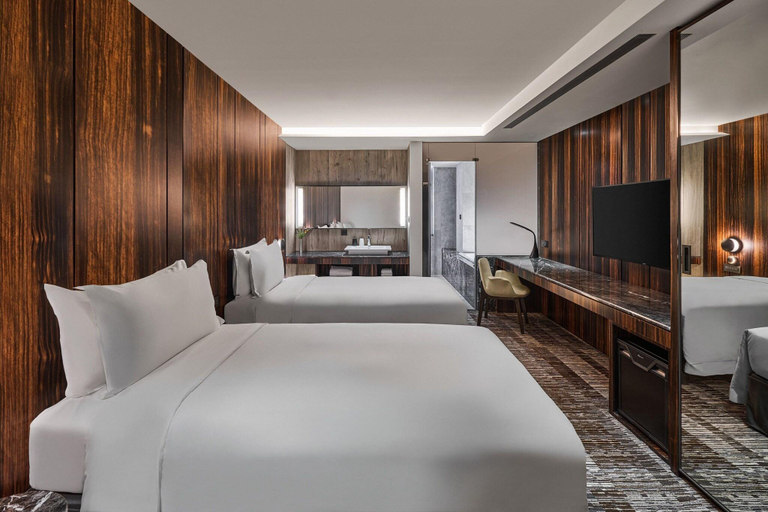 Bedroom 3, Suz & Catorze hotel, Taipei City