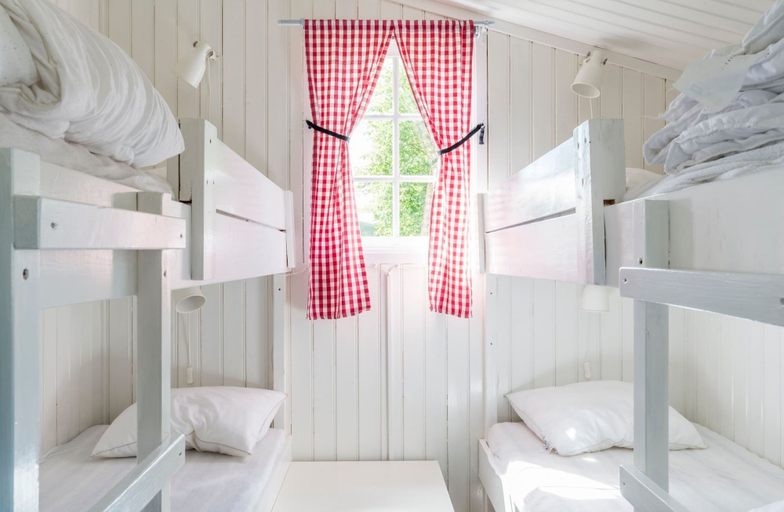 Bedroom 2, First Camp Västerås Mälaren, Västerås