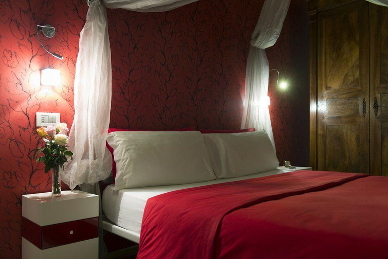 Bedroom 3, Relais Maddalena Camere In Roma, Roma