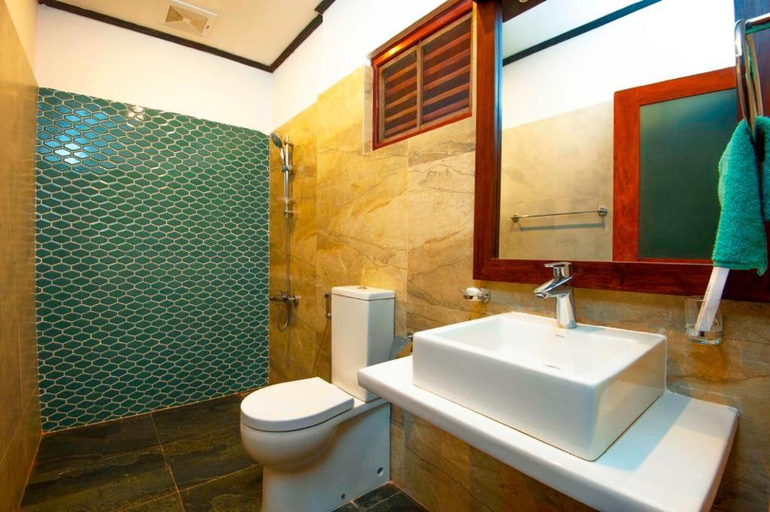 Bathroom, Oak Ray Ocean Beach, Dickwella