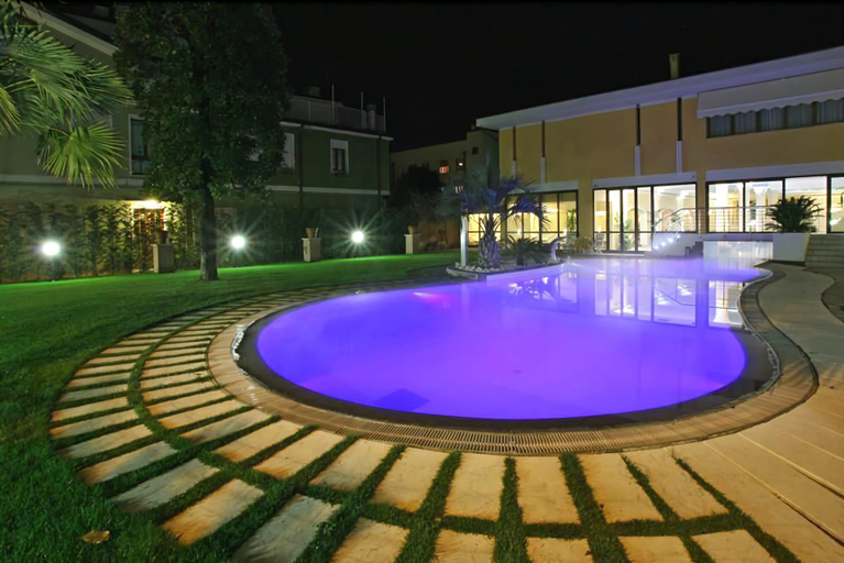 Sport & Beauty 5, Terme Salus, Padua