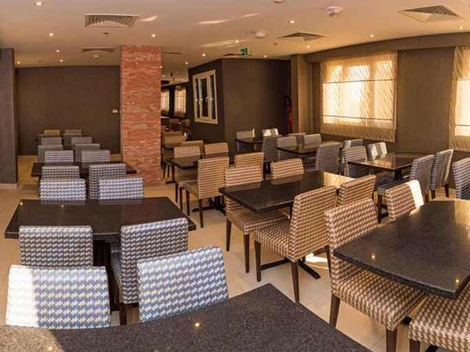 Food & Drinks 5, Florida (ex. Flora) Square Hotel, Dubai