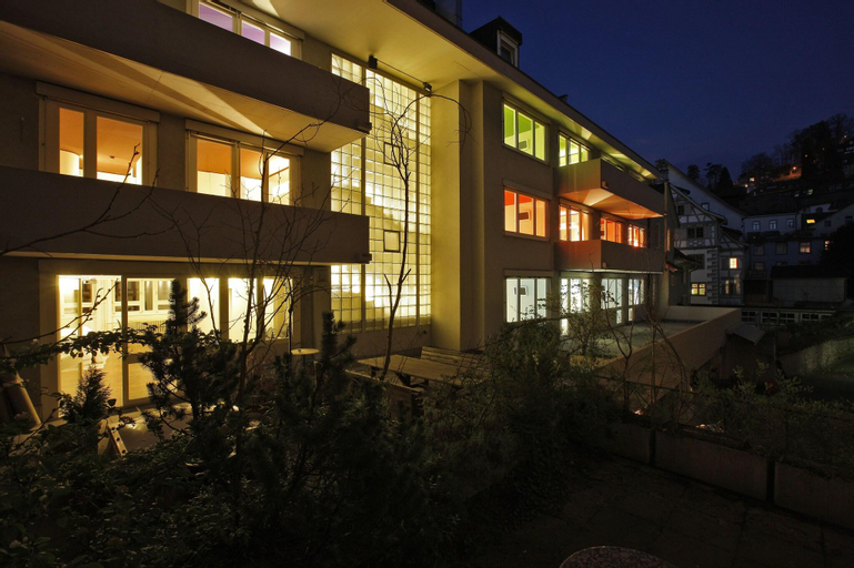 Hotel Dom, Sankt Gallen
