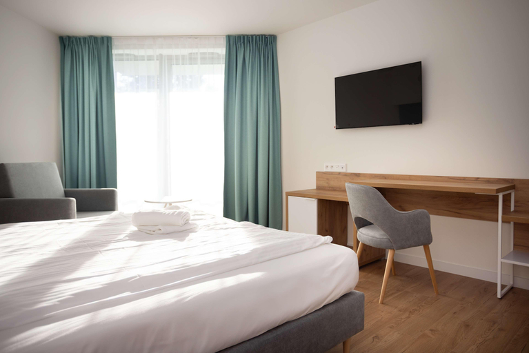 Bedroom 2, Spark by Hilton Pobierowo, Gryfice