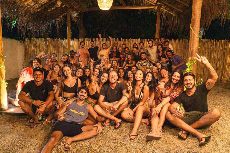 Others 3, Padang Hostel, Tibau do Sul