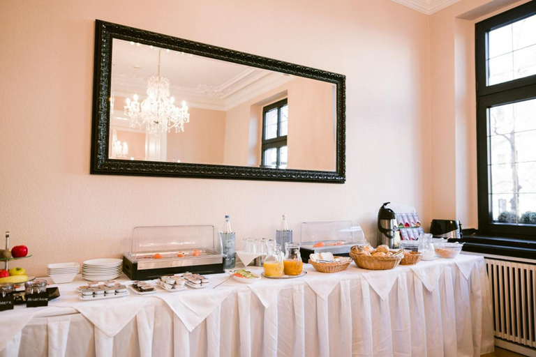 Food & Drinks 5, Hotel Villa Oberkassel, Düsseldorf