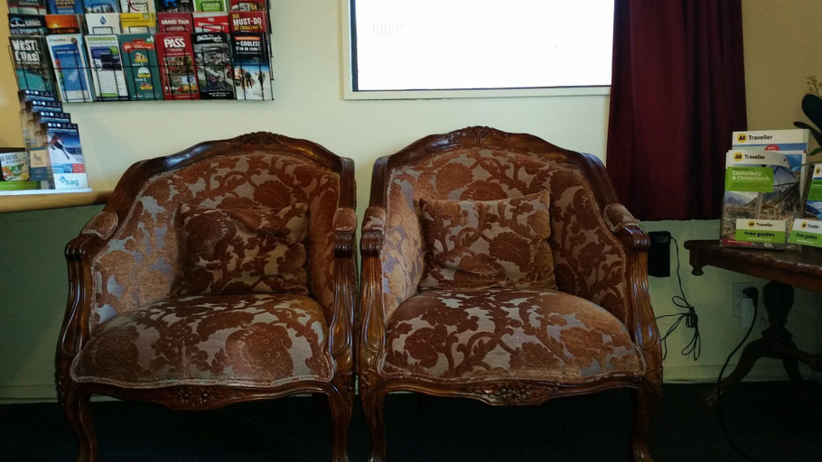 Public Area 2, AAA Northlands Motel, Christchurch