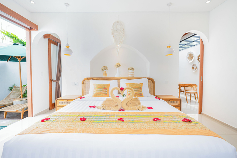 Bedroom 3, Arutala Private Villa, Gianyar