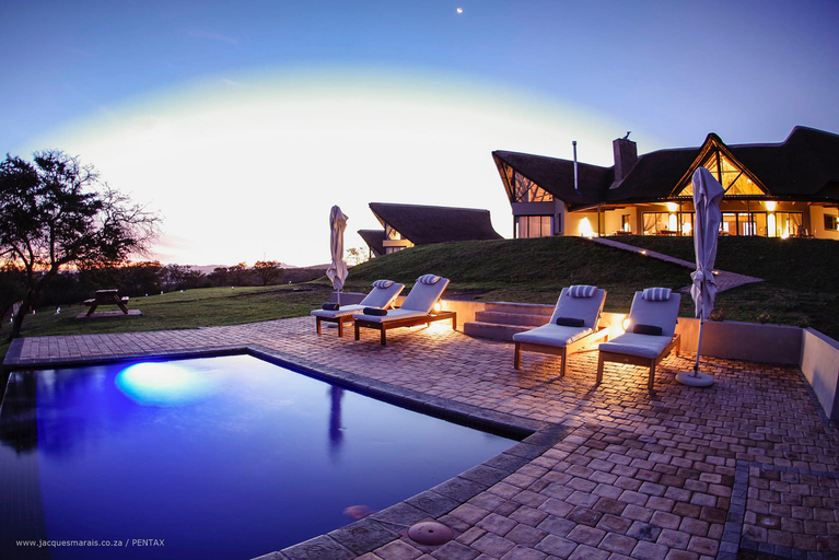 J-Bay Zebra Lodge, Cacadu
