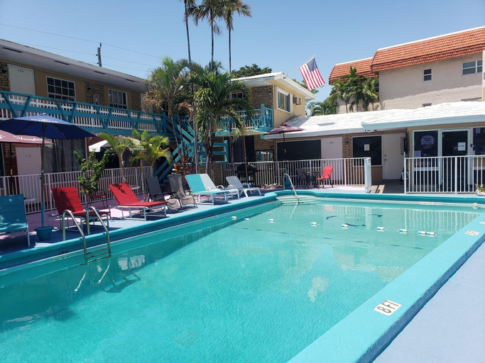 Sport & Beauty 5, Sky Islands Hotel, Broward