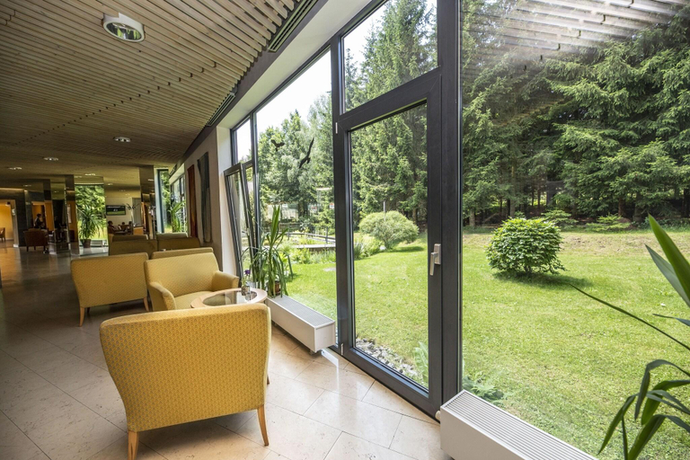 Public Area 2, Hotel Ski, Žďár nad Sázavou