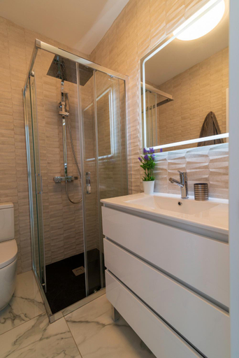 Bathroom 4, Blue Horizon Resort by Monte Leon, Las Palmas
