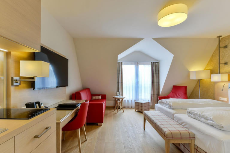 Bedroom 3, Pöker, Emsland