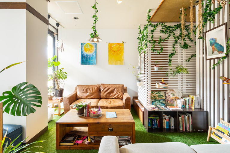 Nara Guest House 3F, Nara