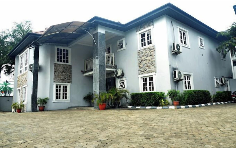Exterior & Views 2, Royal vantage hotel and suites, Obio/Akp
